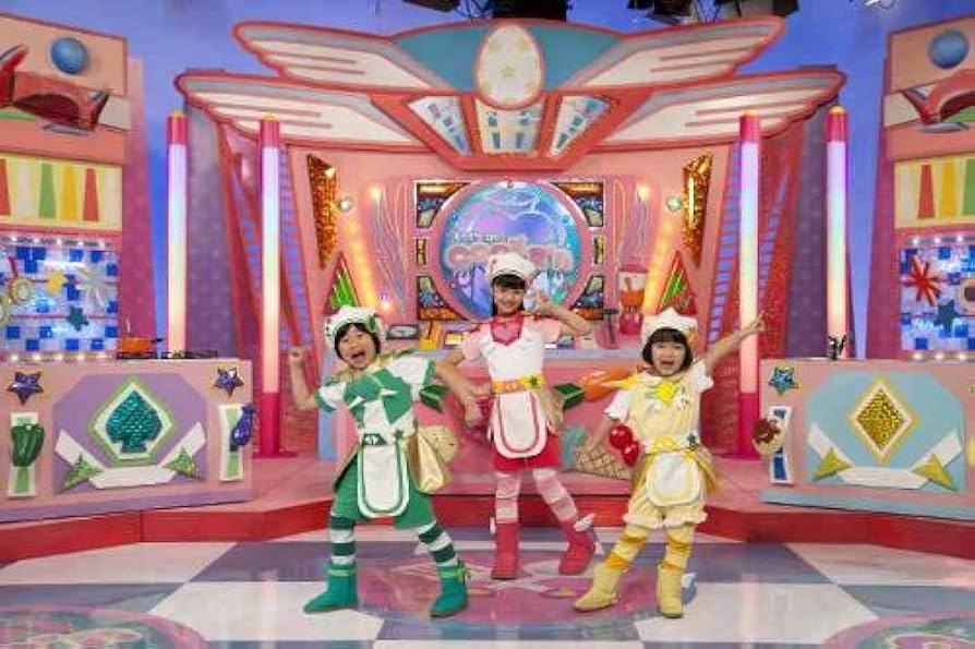 Amazon.com: Kids - Susume! Kitchen Sentai Kukkurun
