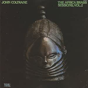 THE AFRICA BRASS SESSIONS_VOL 2 Music