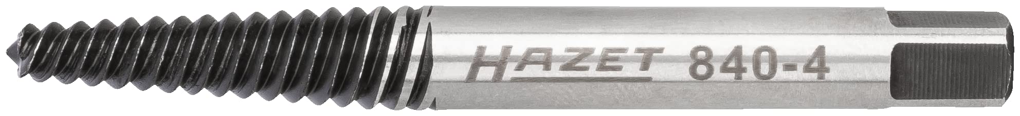 HAZET 840-4 Screw Extractor - Multi-Colour
