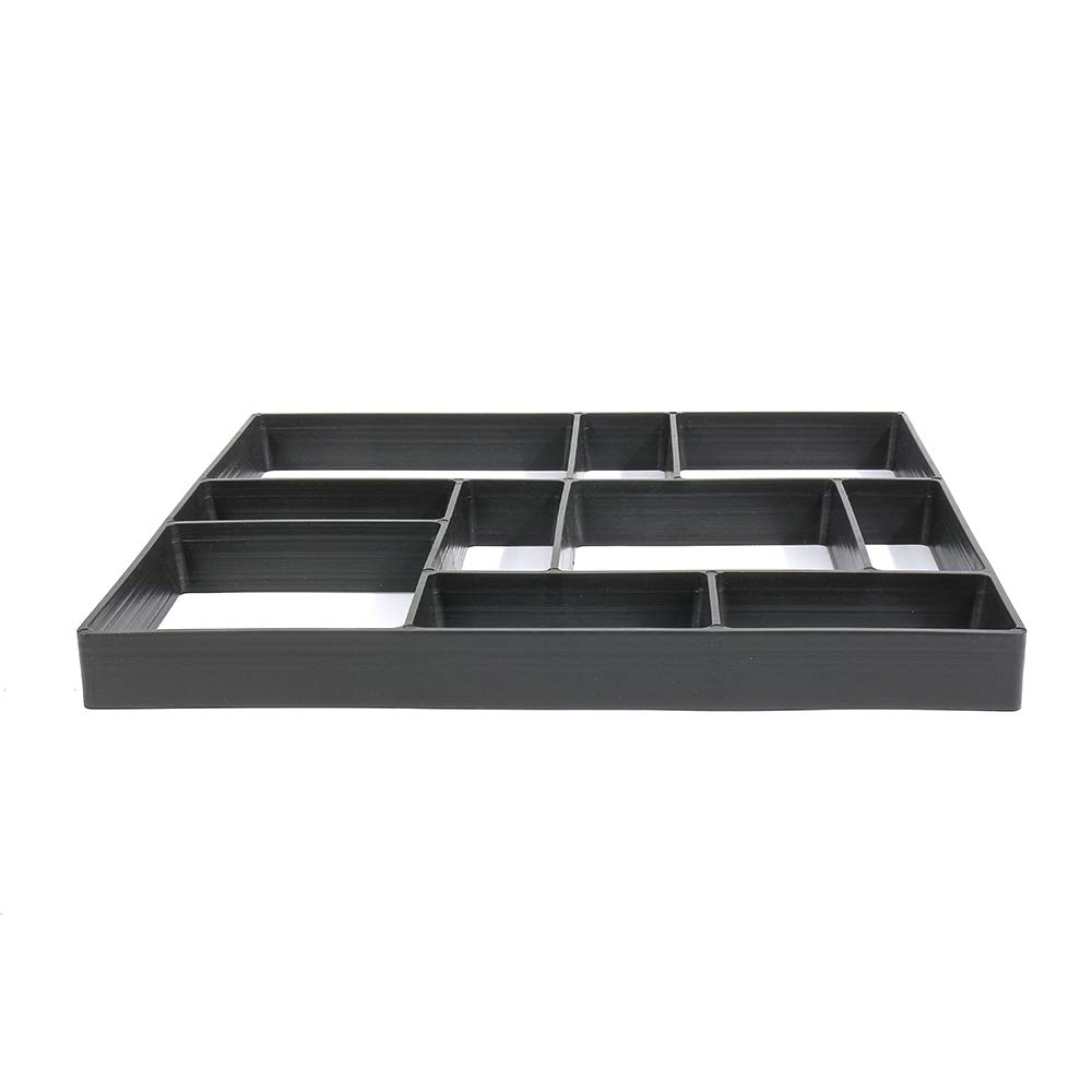 RanDal Diy pflasterform bodenform pflasterform pflaster boden zementform 45x40 cm