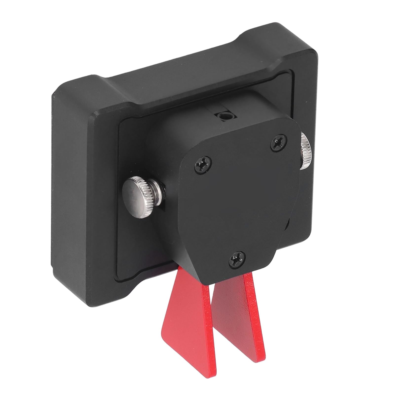 Mini CW Chiave Morse Automatica, Chiave Paddle Automatica 730C CW Codice Morse Keyer Radio Chiave Automatica per Esperimento Radio 3.5 Uscita a Doppio Canale