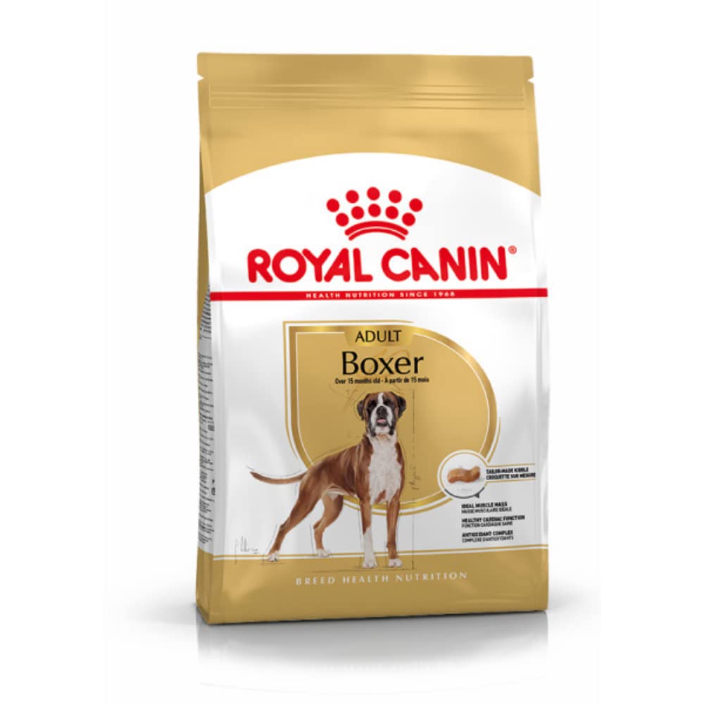Royal Canin C-08930 S.H. Nut Boxer 26 - 12 Kg