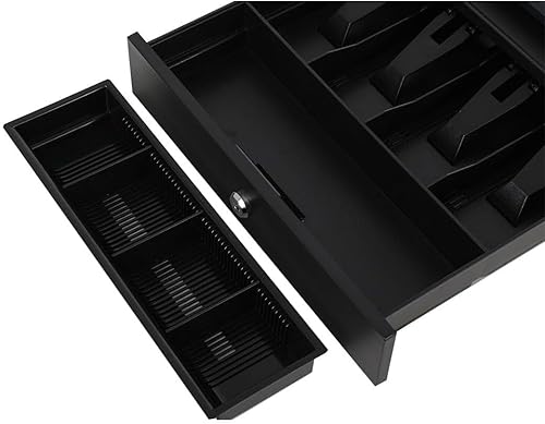 Miniatura 2 de Caja registradora electrónica para pequeñas empresas, sistema POS electrónico, caja registradora, caja registradora, todo en uno, pantalla táctil