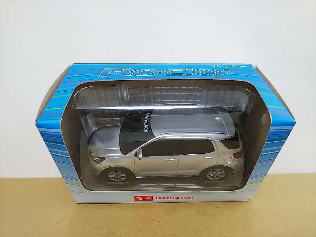 Amazon.co.jp: □ディーラー DAIHATSU ROCKY ダイハツ・ロッキー