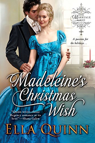 Madeleine’s Christmas Wish (The Marriage Game)