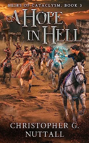 Cover of A Hope in Hell