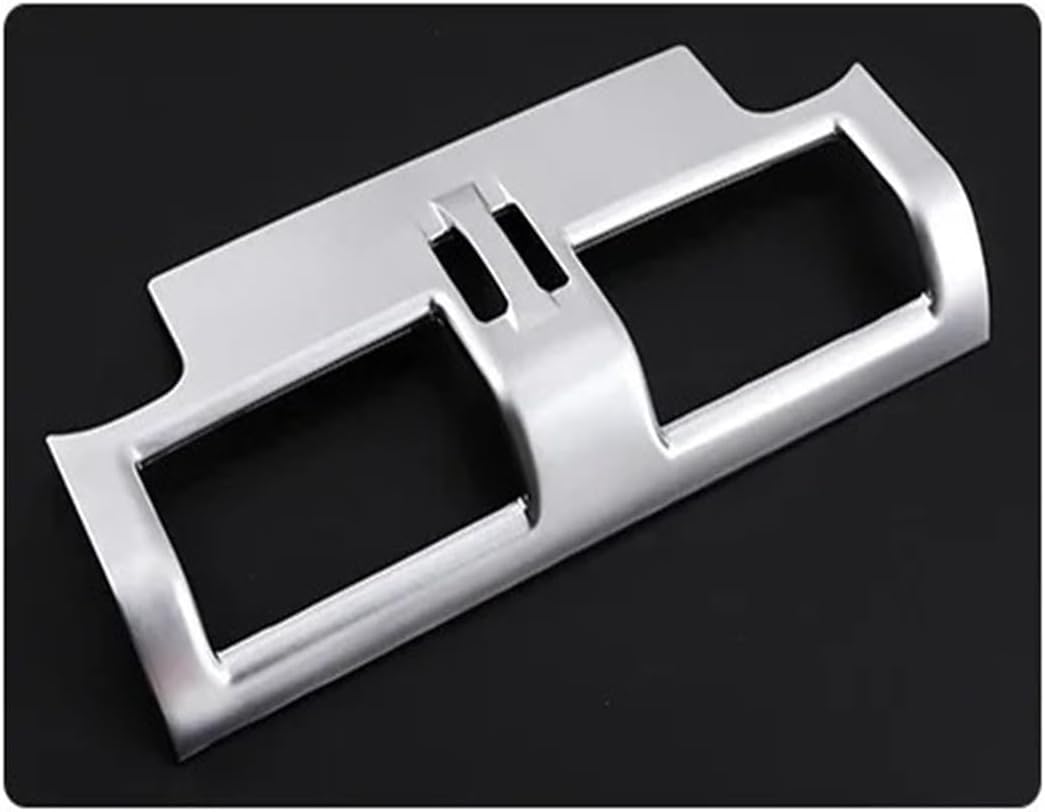 Car Console Panel Cover for Land for Rover for Defender 90 110 130 2020-2024 Car Armrest Box Rear Air Outlet Anti-Kick Trim Cover