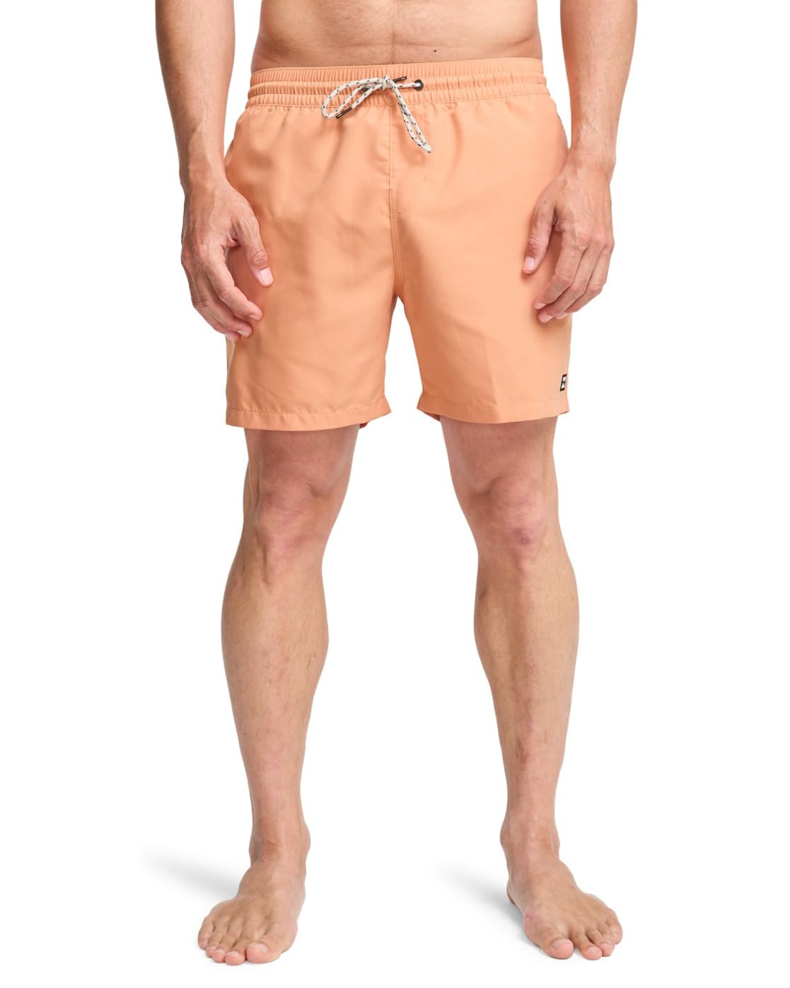 Billabong Men's Faded Orange All Day Lb Board Shorts, Xl