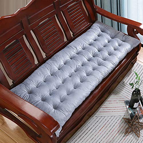 Coussin transat Ruby Lil 48x150cm matelassé pour chaise longue - 2