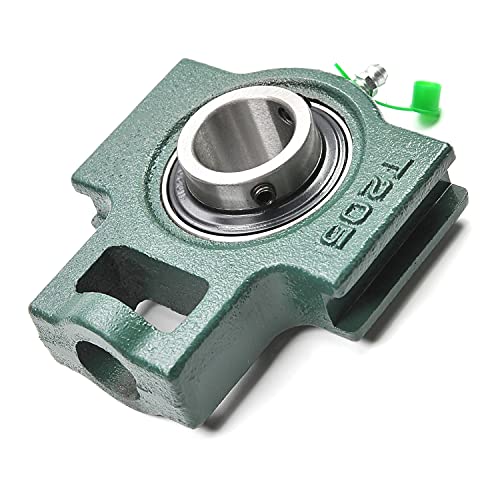 AJANTA INDUSTRIAL SAPP205-14 Premium Pillow Block Bearing 7/8