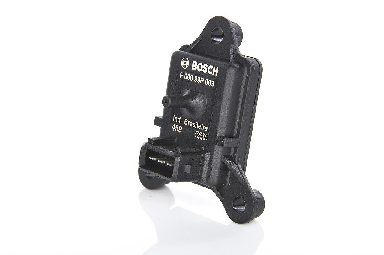 MAP Sensor F00099P003 Bosch Manifold Pressure 1920J7 K9609992380 46531222 DS New