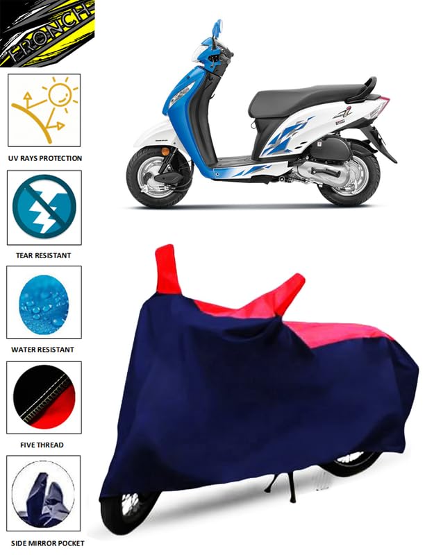 Image of Protection for Honda Activa I - Waterproof Bike Cover