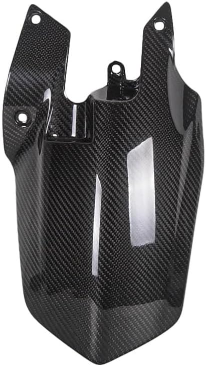 for st&reetfi&ghter 1098 / 1098S All Years 848 2012+ On Fiber Motorcycle Rear Wheel Hugger Mud Guard Fairing Side Spoiler Cowl