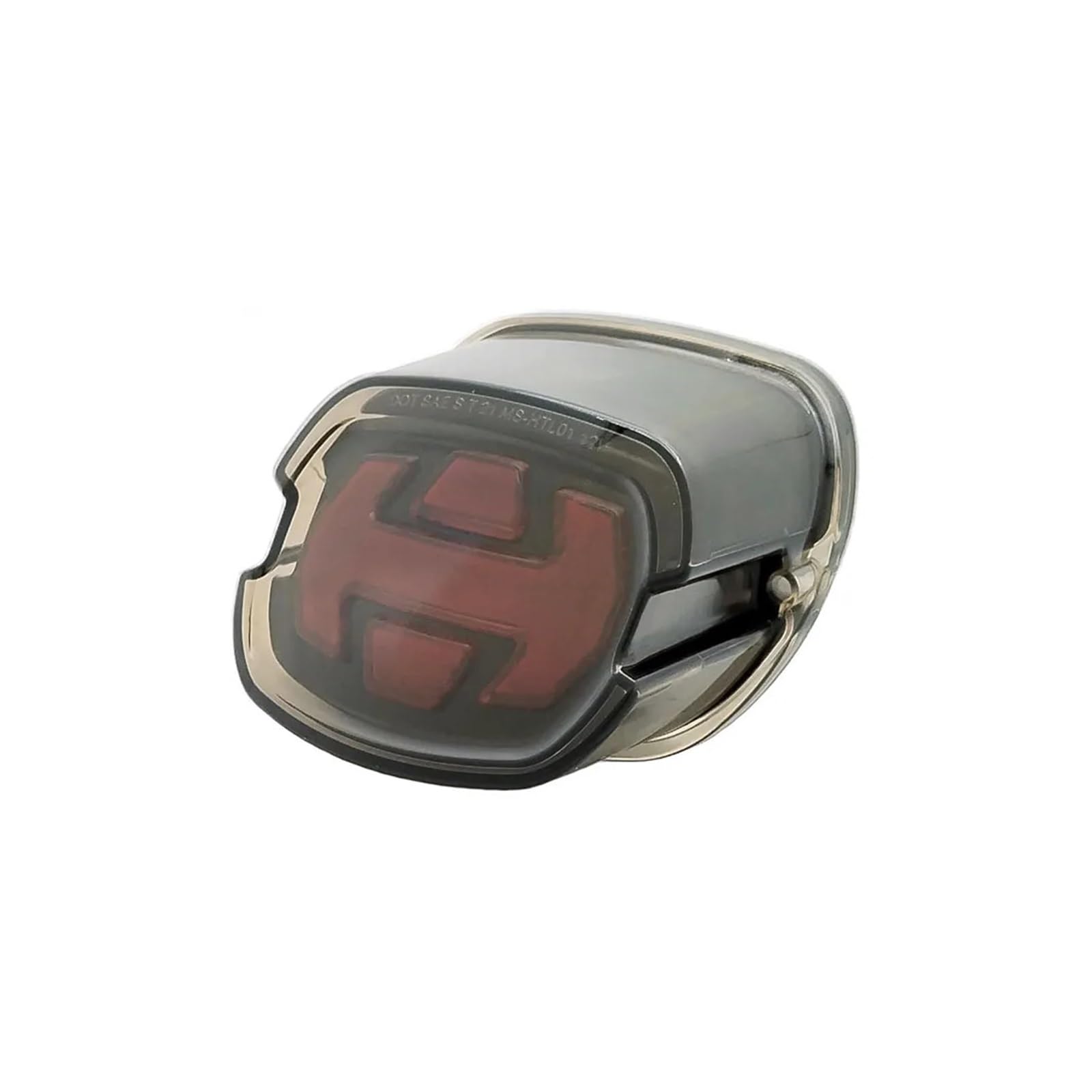 Parada luz Trasera Luz Trasera de Freno LED Ahumado para Motocicleta, para Har&Ley Sportstser Touring Road King Electra Glide Road Glide Dyna Softail Standard FXS