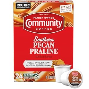 Community Coffee Pecan Praline Flav...