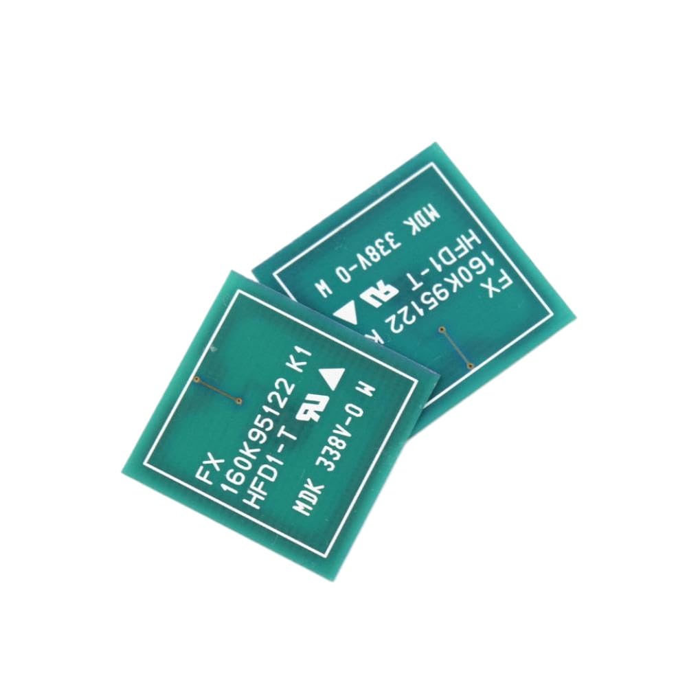 8pcs CHIP TONER compatibile per primelink C9065 C9070 XC9065 XC9070 9065 9070 Modelli di cartuccia 006R01734 006R01735 006R01736 006R01737 NA WEU(8x 006R01735 c)
