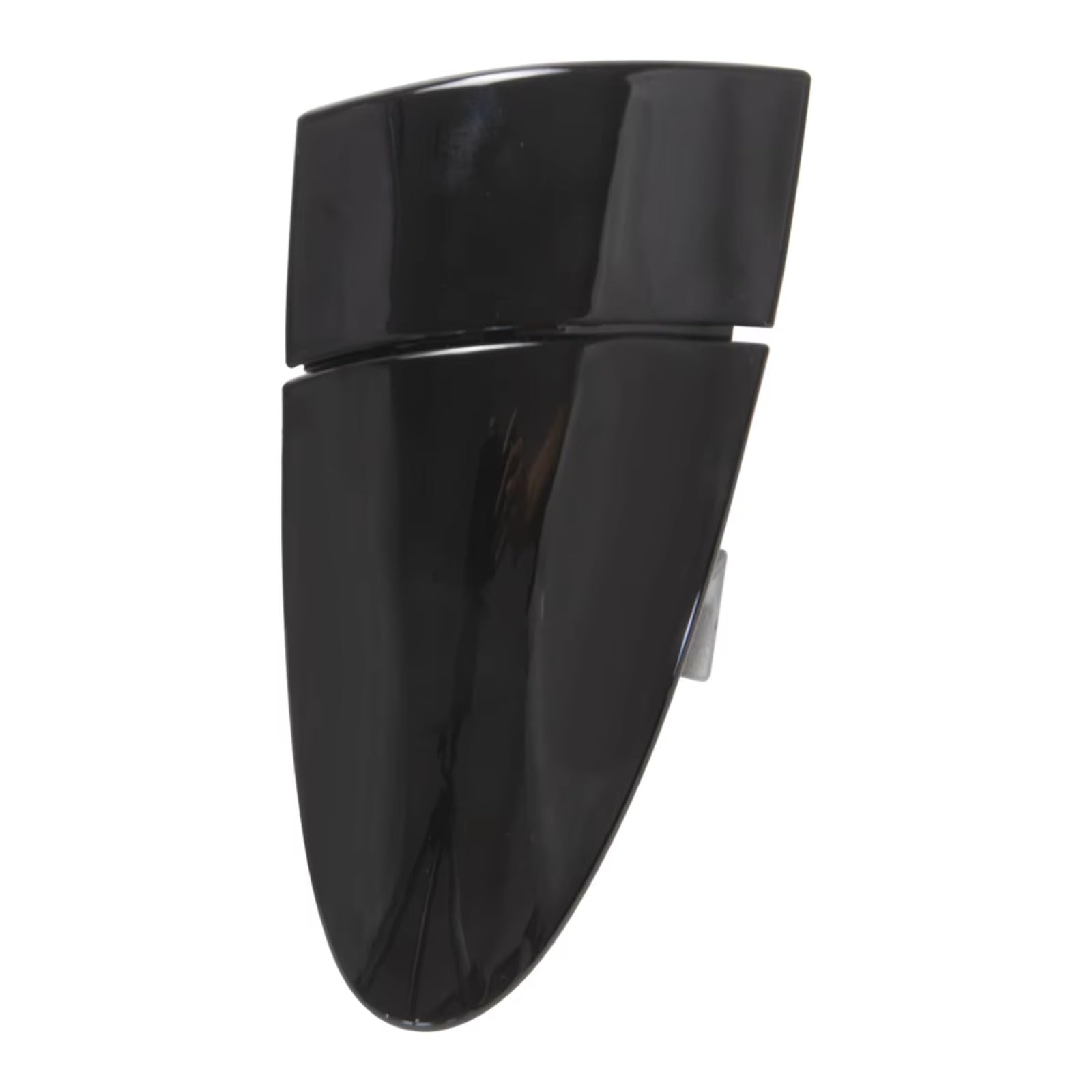 Tpsobru Black R No Hole Car Side Door Handle For Crz 2011 2012 2013 2014 2015 72141-Szt-G01 72181-Szt-003 Lhd Exterior Outer Door Handle Left And Right(Black R No Hole)