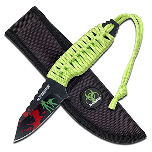 Z Hunter ZB-022 Survival Knife, 7-Inch