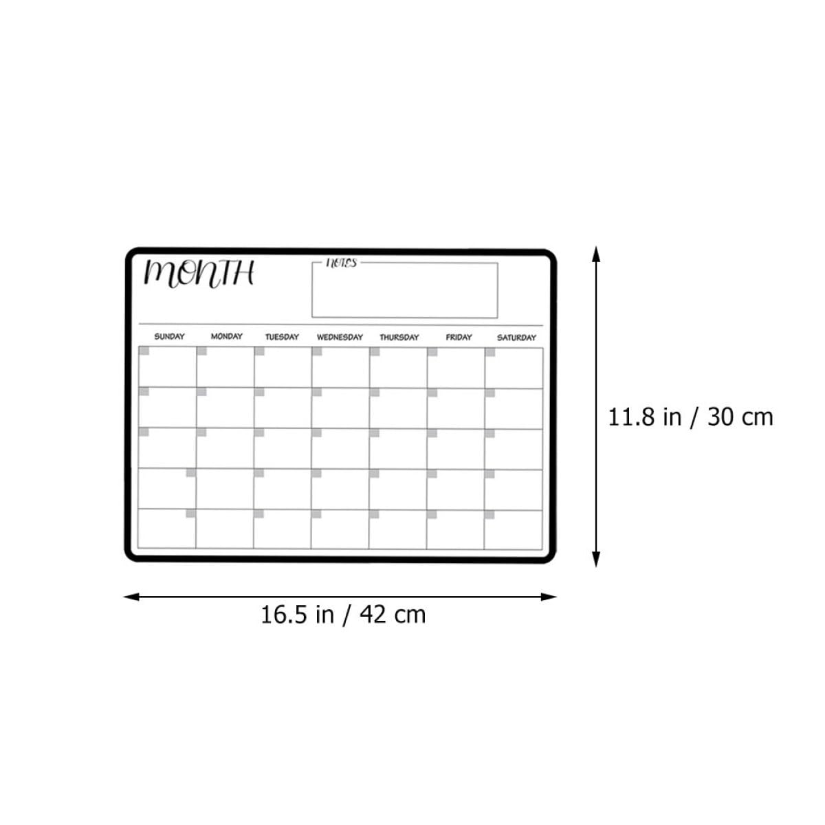 Healeved Belohnungstabelle A3 Magnetisch Pe Material Verschleißfest Haushaltsplaner Verhaltensdiagramm für Zuhause Familienroutine