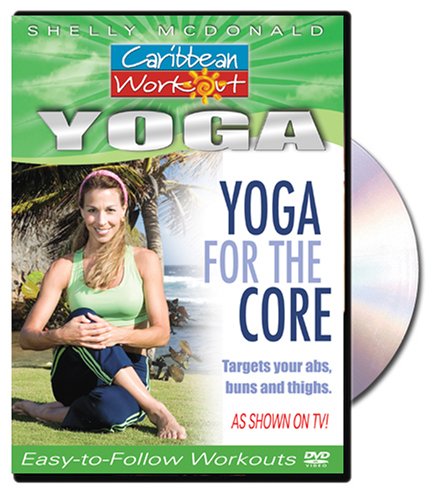 Caribbean Workout: Yoga for the Core [DVD]