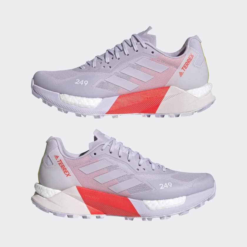 Image of adidas Women's Terrex Agravic Ultra Trail Running Shoes