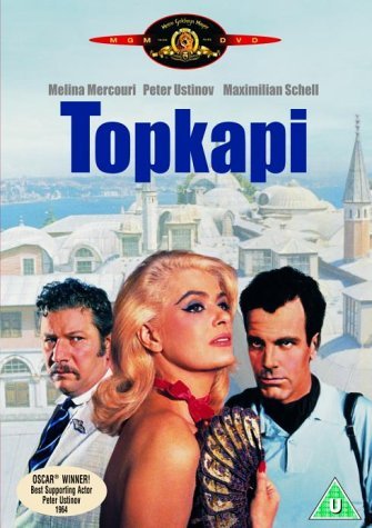 Topkapi [DVD] [1964]: Amazon.de: DVD & Blu-ray