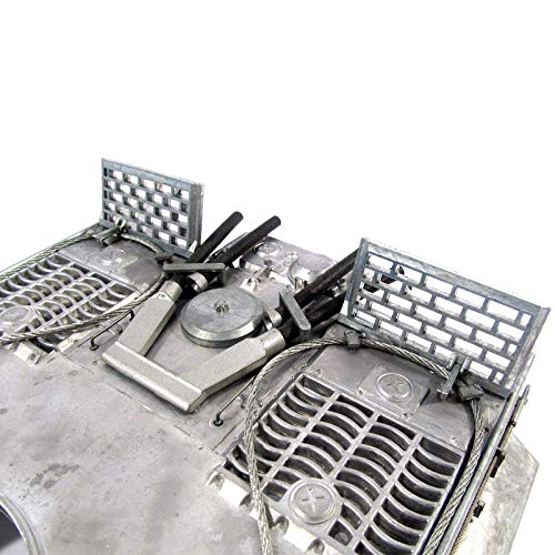 Toucan RC Hobby Mato 1/16 Tiger I Rc Panzer Metall Oberrumpf Mt079 Nicht für Heng Long