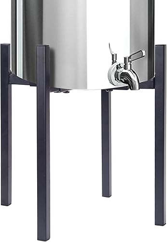 JINIHFW Soporte de filtro de agua,Dispensador de bebidas con soporte,Soporte dispensador de agua de encimera, Soporte dispensador de agua