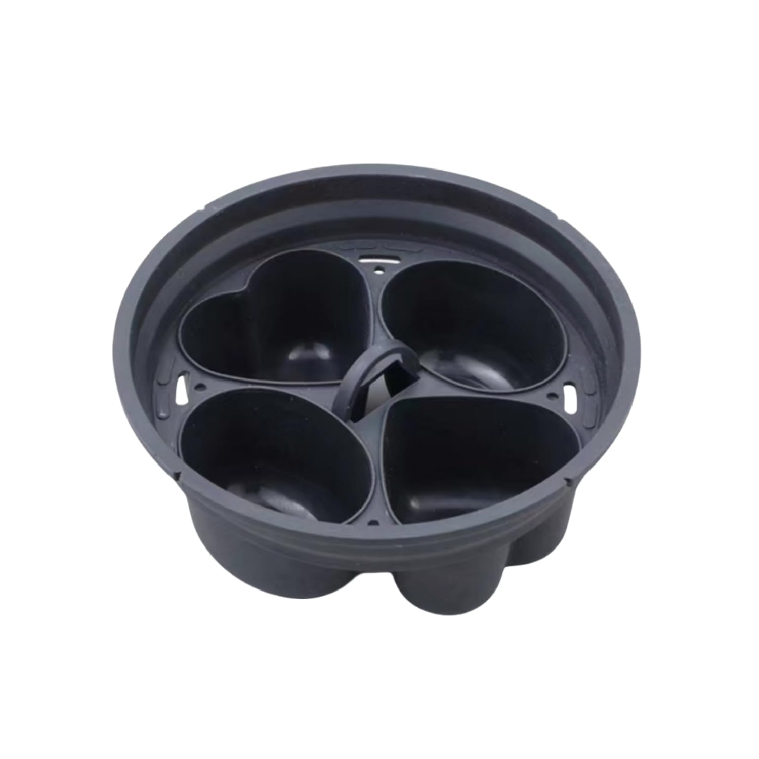 Food Grade Silicone Egg Boiler Silicone Egg Breakfast Steamed Egg Mould for Thermomix TM6/for Thermomix TM5/for Thermomix TM31