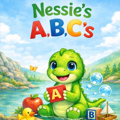 Nessie's A,B,C's (Nessie's Way to Learn)