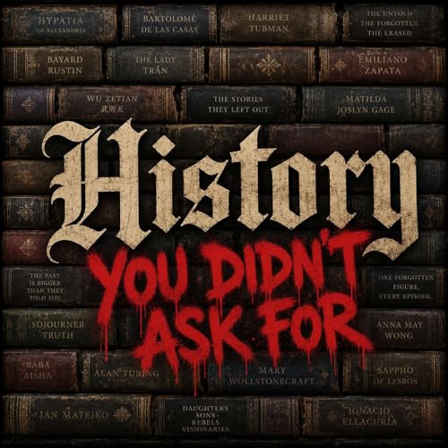 『History You Didn't Ask For』のカバーアート