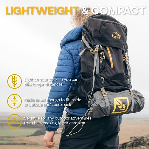 Featherstone Obsidian 1P Tienda de Campaña para 1 Persona miniatura 2