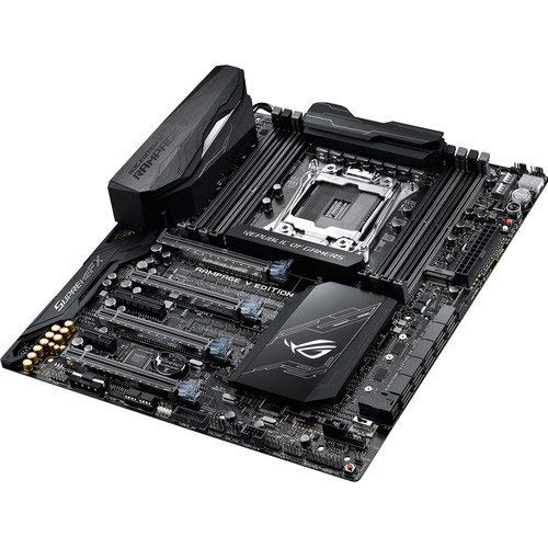 Amazon | ASUS Republic of Gamers Rampage Vエディション 10 LGA 2011