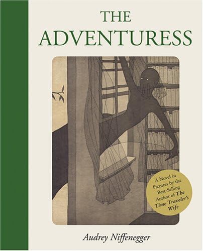 The Adventuress Hardcover – September 1, 2006