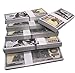 Akexue Prop Money Imitate Currency,100 pcs 100 Dollar Bills Stack,Copy Money for Movies,Videos,Fun,Teaching and Birthday Party