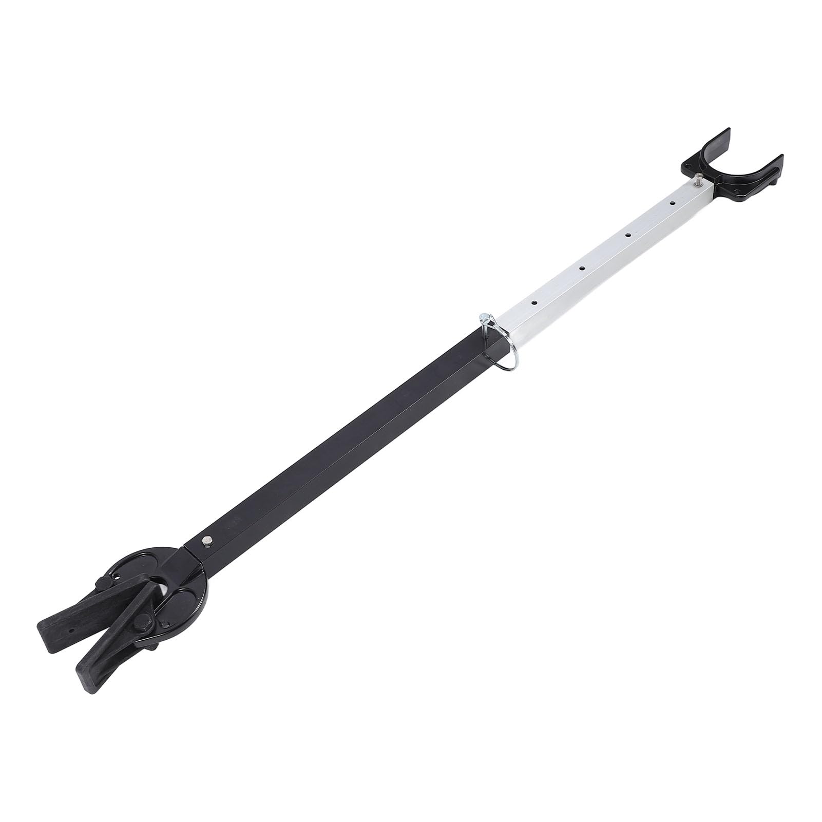 Économiseur de Tableau Arrière de Bateau, économiseur de Tableau Arrière de Protection de Moteur de Bateau pour Support de Moteur Hors-bord avec Tête Composite Maintient le