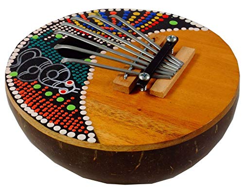 Kalimba de Coco, Karimba Cover