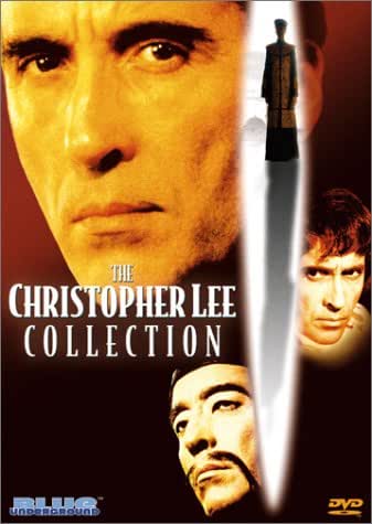 the Christopher Lee Collection: (The Blood of Fu Manchu /