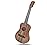 Raimy Kids Ukulele Guitar - 21inch 4 Strings Guitar Children Musical Instruments Educational Toys with Picks for Toddler Kids Boys Girls Beginner (Brown)