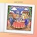 Cozy France: A Cute Coloring Book for Adults and Teens with Charming Characters and Delightful French Scenes for Relaxation (Cozy Coloring Books)