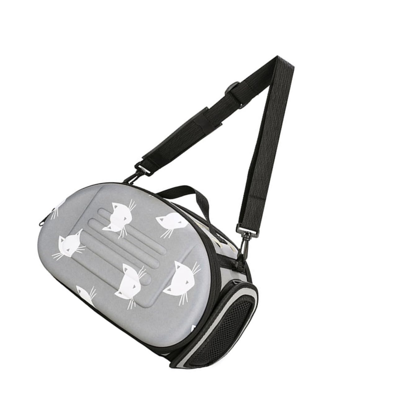 Sac de transport respirant Toddmomy pour chats et chiens portable lors des sorties en plein air