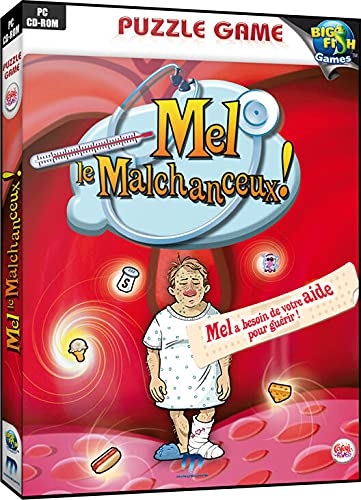 Casual Fever - Mel le Malchanceux - French only - Standard Edition [video game]