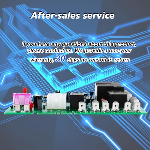 #B18099-13Furnace Control Circuit Board,Replacement for Goodman Furnace Control Circuit Board B18099-06,B18099-08,B18099-10 and B18099-13.