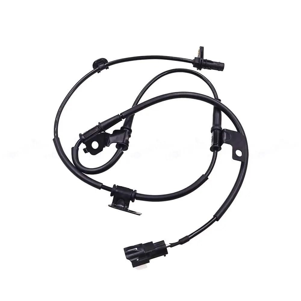 Fcarumiqp Front Right And Left Front Abs Wheel Speed Sensorv6 59810-3V500 59830-3V500 598103V500 598303V500(Front Right And Left)