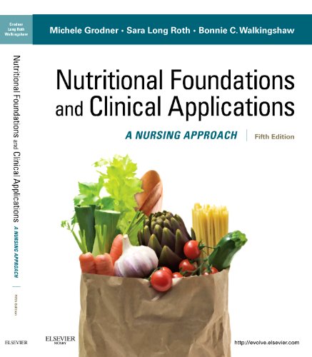 Nutritional Foundations and Clinical Applications: A Nursing Approach