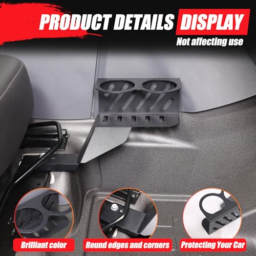 Portavasos bajo asiento compatible INEOS Grenadier 2020-2025 miniatura 5
