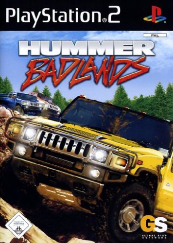 Hummer Badlands - [PS2]