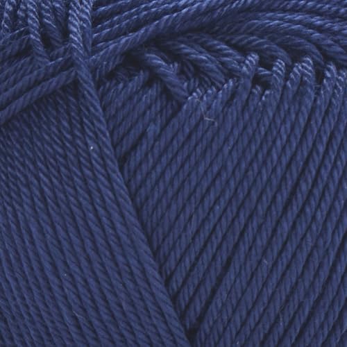 Image of YarnArt Begonia 100% Cotton, Pure Premium Soft Cotton for Knitting Crochet and Amigurumi, Shiny Colors 1.76 Oz (50g) / 185 Yrds (169m) (0066)