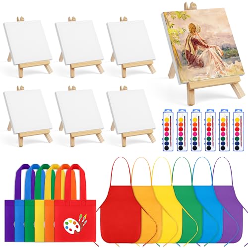 Aodaer Mini Watercolor Paint Kit
