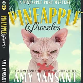 Pineapple Puzzles cover art